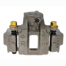 2012 Toyota FJ Cruiser Brake Caliper 3