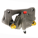 2012 Toyota FJ Cruiser Brake Caliper 5