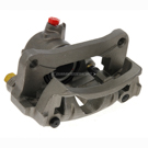 2012 Toyota FJ Cruiser Brake Caliper 4