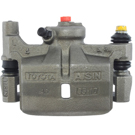 1994 Lexus ES300 Brake Caliper 3