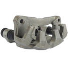 1987 Toyota Celica Brake Caliper 4