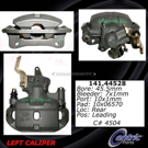 2003 Toyota MR2 Spyder Brake Caliper 1