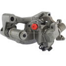 1988 Chevrolet Nova Brake Caliper 17
