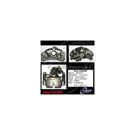 1988 Chevrolet Nova Brake Caliper 41