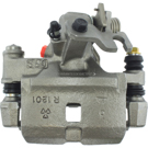 1988 Chevrolet Nova Brake Caliper 9