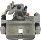 1987 Toyota Corolla Brake Caliper 9