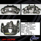 1990 Toyota Cressida Brake Caliper 1