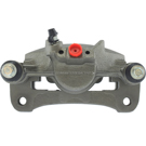 1992 Toyota Previa Brake Caliper 8