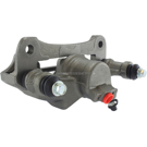 1992 Toyota Previa Brake Caliper 5