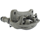 1992 Toyota Previa Brake Caliper 4