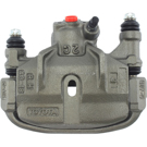 1992 Toyota Previa Brake Caliper 3