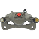 1994 Toyota Previa Brake Caliper 8