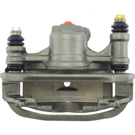 1994 Toyota Previa Brake Caliper 6