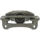 1994 Toyota Previa Brake Caliper 7
