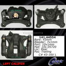 2000 Lexus SC400 Brake Caliper 4