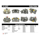 1996 Lexus LX450 Brake Caliper 10
