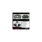 1996 Lexus LX450 Brake Caliper 11