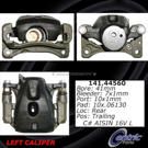 1993 Lexus LS400 Brake Caliper 4
