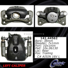 1996 Lexus LS400 Brake Caliper 9