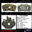 2000 Lexus LX470 Brake Caliper 9