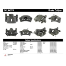 2000 Lexus RX300 Brake Caliper 9