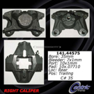 Centric Parts 141.44576 Brake Caliper 1