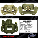 2003 Toyota Highlander Brake Caliper 4