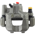 2003 Toyota Highlander Brake Caliper 1