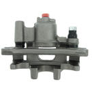 2003 Toyota Highlander Brake Caliper 6