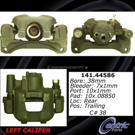 2003 Toyota Highlander Brake Caliper 9