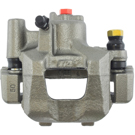 2003 Toyota Highlander Brake Caliper 3