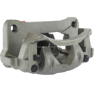 2013 Toyota 4Runner Brake Caliper 4