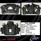 2012 Toyota 4Runner Brake Caliper 9
