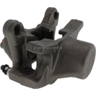 2004 Lexus IS300 Brake Caliper 4
