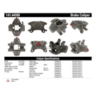 2004 Lexus IS300 Brake Caliper 10