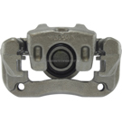 2007 Toyota Avalon Brake Caliper 7