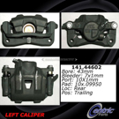 2004 Toyota Sienna Brake Caliper 9