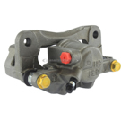 2004 Toyota Sienna Brake Caliper 5