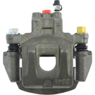 2004 Toyota Highlander Brake Caliper 3
