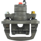 2004 Toyota Highlander Brake Caliper 6