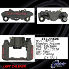 2004 Toyota RAV4 Brake Caliper 9
