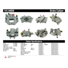 2006 Scion tC Brake Caliper 11