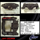 2007 Lexus GS430 Brake Caliper 9