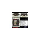 2007 Lexus GS430 Brake Caliper 12