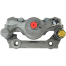 2009 Lexus IS250 Brake Caliper 8