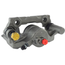 2009 Lexus IS250 Brake Caliper 5