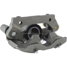 2009 Lexus IS250 Brake Caliper 4