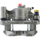 2009 Lexus IS250 Brake Caliper 6