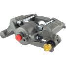 2009 Lexus IS250 Brake Caliper 2