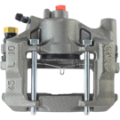 2009 Lexus IS250 Brake Caliper 3